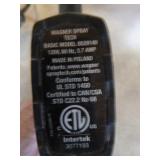 2 Wager Flexio Paint/Stain Sprayers