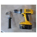 2 DeWalt Power Tools
