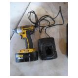 2 DeWalt Power Tools