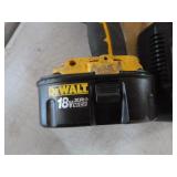 2 DeWalt Power Tools