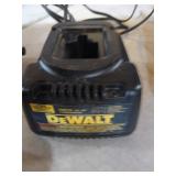 2 DeWalt Power Tools