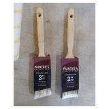 Paint Rollers and Brushes