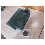 Sleeping Bag and Air Mattress