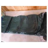 Sleeping Bag and Air Mattress