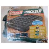 Sleeping Bag and Air Mattress