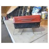 Sunbeam Portable Charcoal Grill