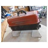 Sunbeam Portable Charcoal Grill