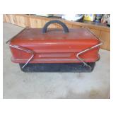 Sunbeam Portable Charcoal Grill