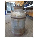 Vintage Milk Can
