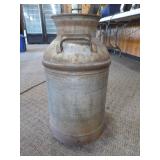 Vintage Milk Can