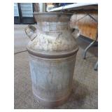 Vintage Milk Can