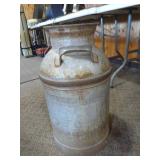 Vintage Milk Can