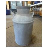 Vintage Milk Can