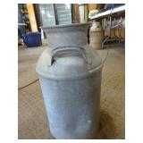 Vintage Milk Can