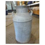 Vintage Milk Can