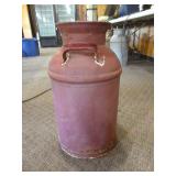 Vintage Milk Can