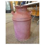 Vintage Milk Can
