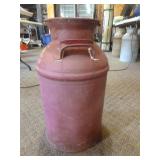 Vintage Milk Can