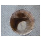 Vintage Wooden Nail Keg