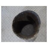 Vintage Wooden Nail Keg