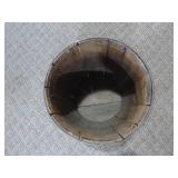 Vintage Wooden Nail Keg