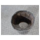 Vintage Wooden Nail Keg