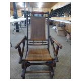 Antique Rocking Chair