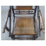 Antique Rocking Chair