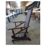 Antique Rocking Chair
