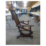 Antique Rocking Chair