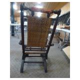 Antique Rocking Chair