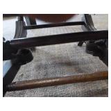 Antique Rocking Chair