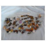 Assortment of Tumbled Stones