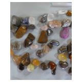 Assortment of Tumbled Stones