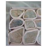 Box of Amazonite Stones