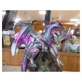 Dragon Water Fountain