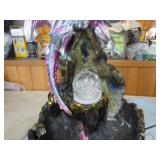 Dragon Water Fountain