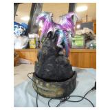 Dragon Water Fountain