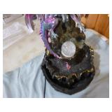 Dragon Water Fountain