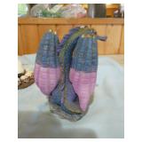 Wizard Candle Holder and 2 Dragons