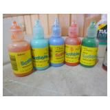 Fabric and Craft Paint