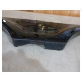 Tandem Axle Fender Skirt