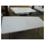 Pog Foldable Banquet Table