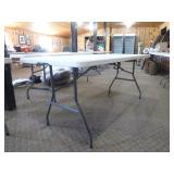 Pog Foldable Banquet Table