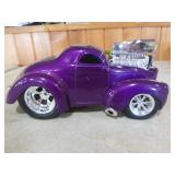 3 Die Cast Muscle Cars