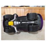 3 Die Cast Muscle Cars