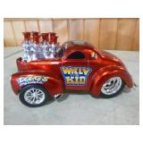 3 Die Cast Muscle Cars