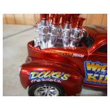 3 Die Cast Muscle Cars