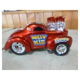 3 Die Cast Muscle Cars