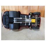 3 Die Cast Muscle Cars